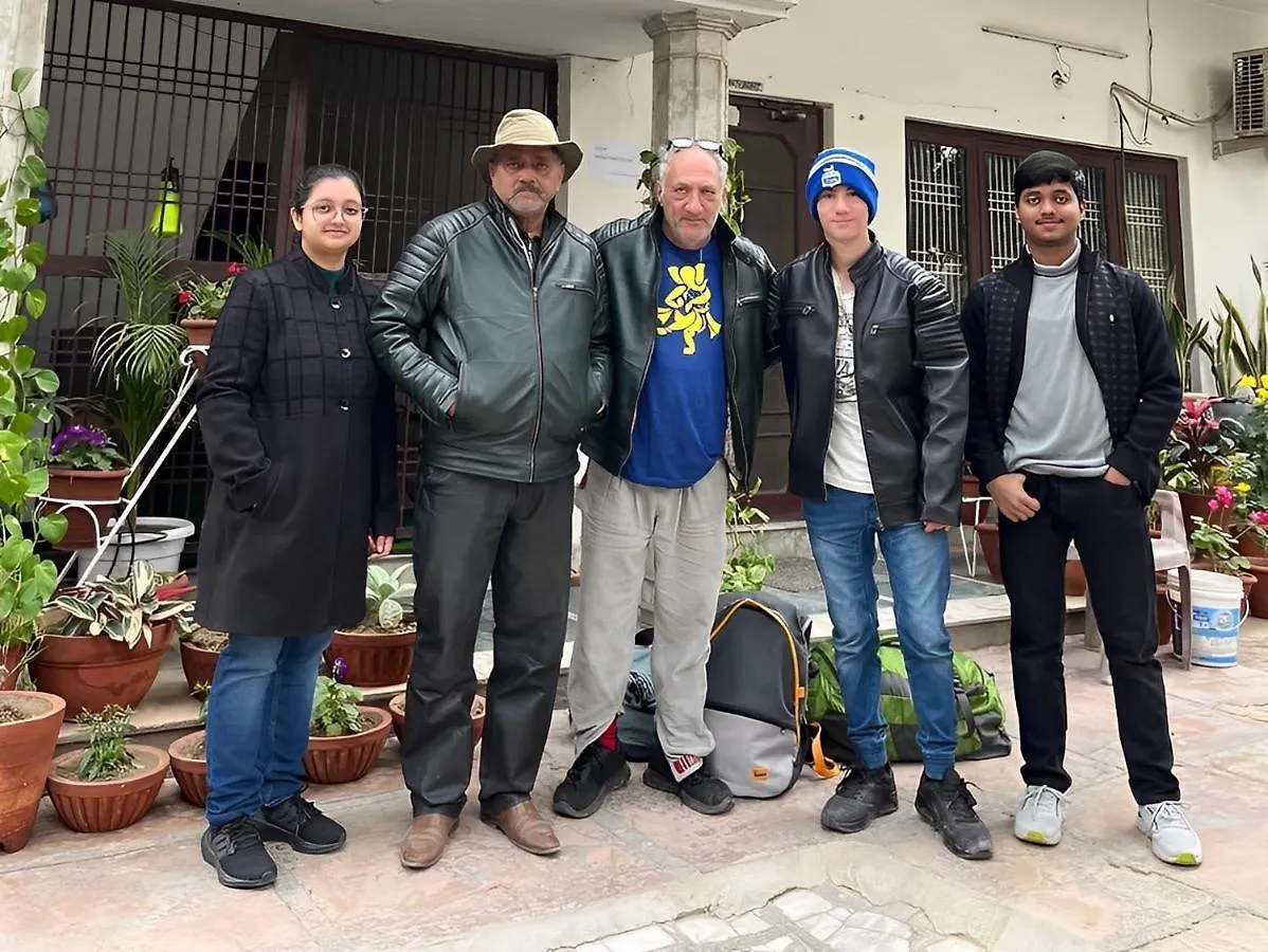 Alibaba'S Indiana Homestay Agra  0*, Agra (Uttar Pradesh) Indien