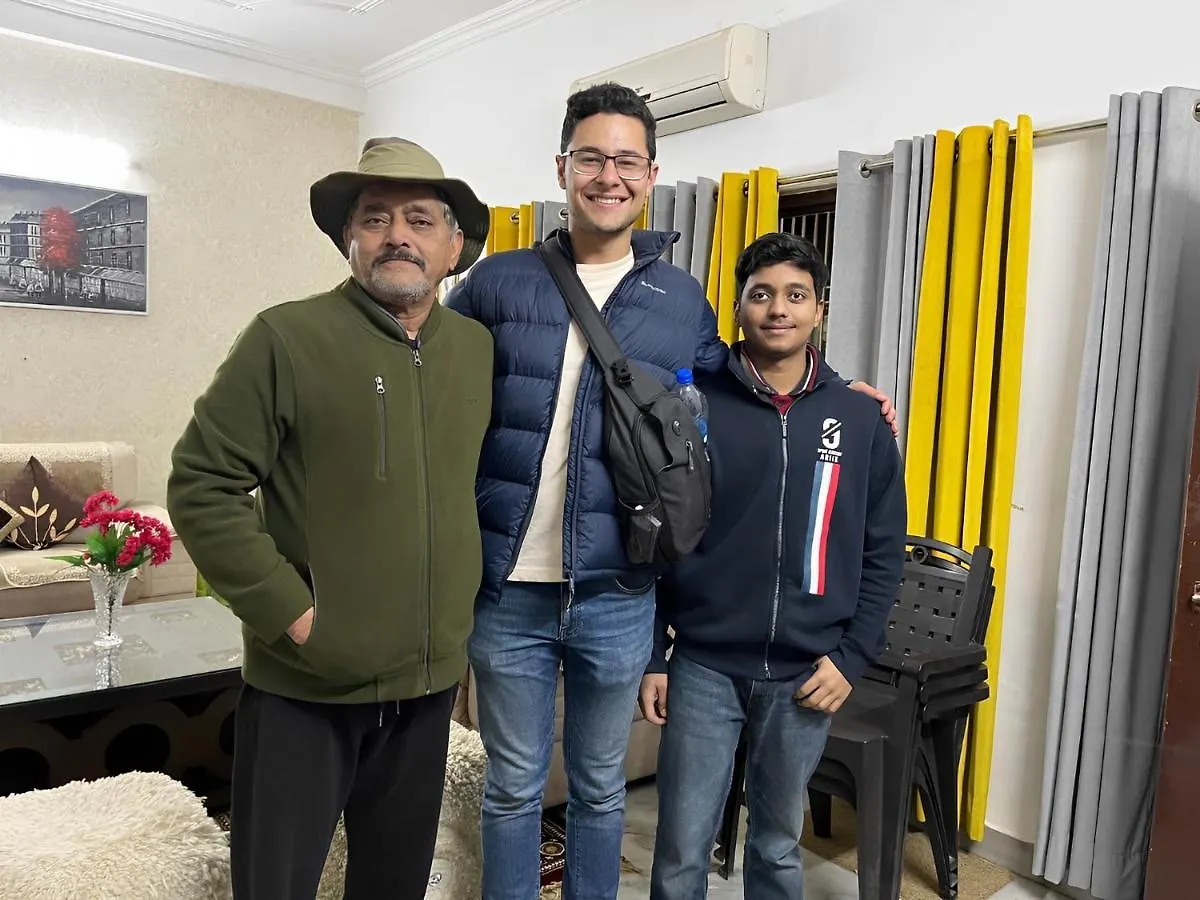 Frühstückspension Alibaba'S Indiana Homestay Agra