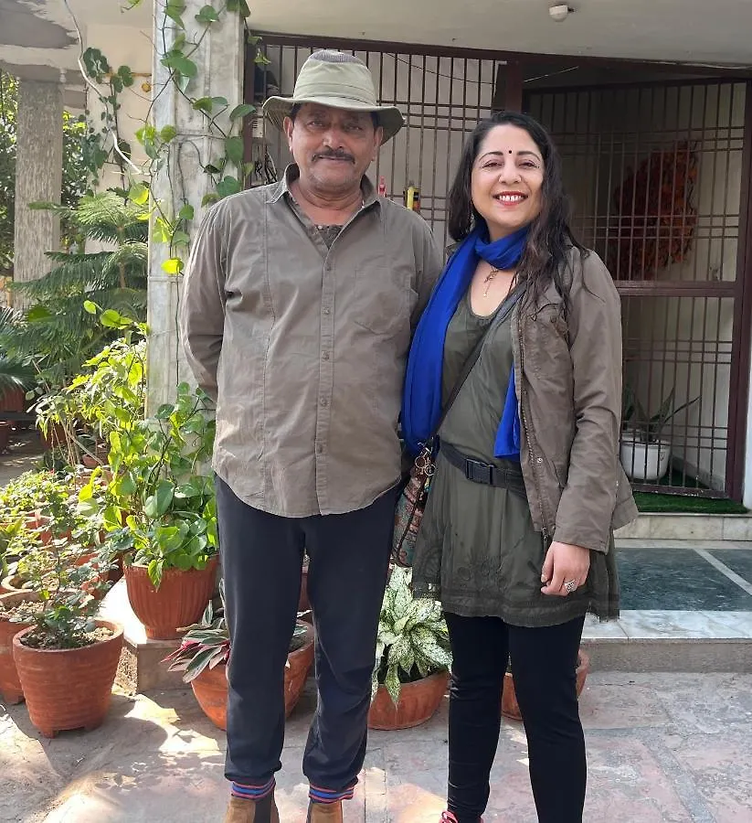 Alibaba'S Indiana Homestay Agra  Agra (Uttar Pradesh)
