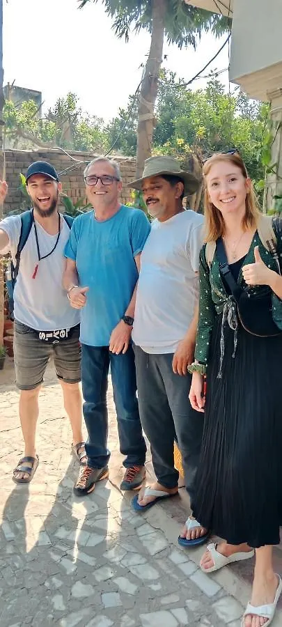 Frühstückspension Alibaba'S Indiana Homestay Agra