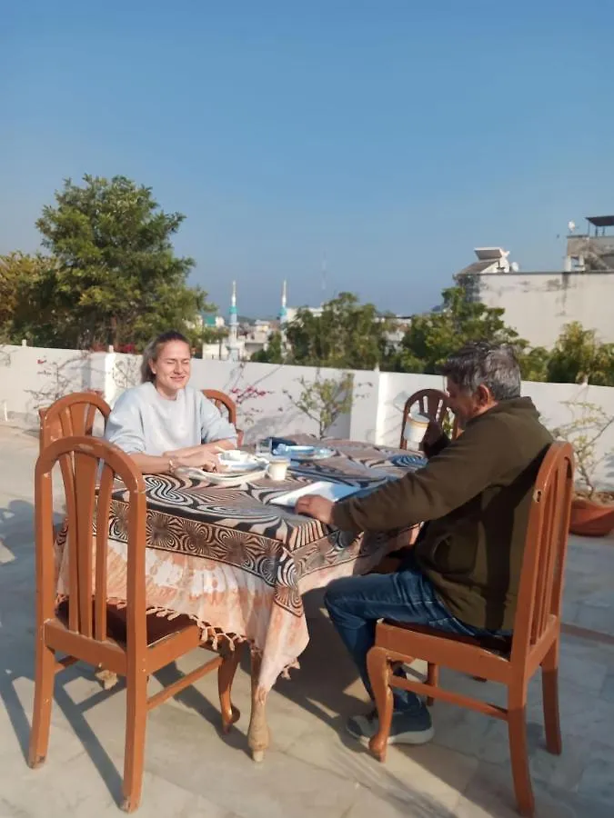 Frühstückspension Alibaba'S Indiana Homestay Agra  Indien