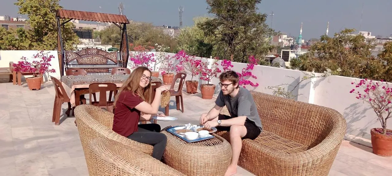 Frühstückspension Alibaba'S Indiana Homestay Agra