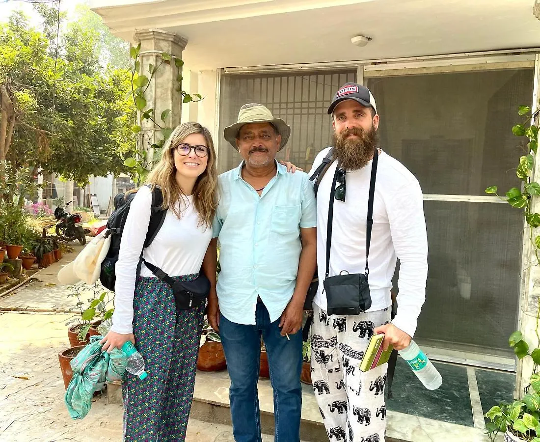 Alibaba'S Indiana Homestay Agra