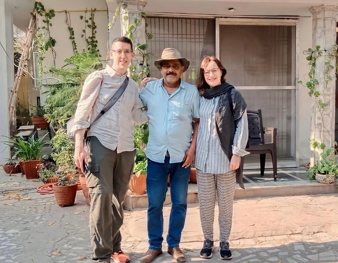 Frühstückspension Alibaba'S Indiana Homestay Agra  Indien
