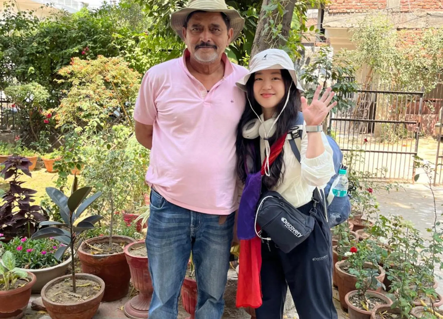 Alibaba'S Indiana Homestay Agra