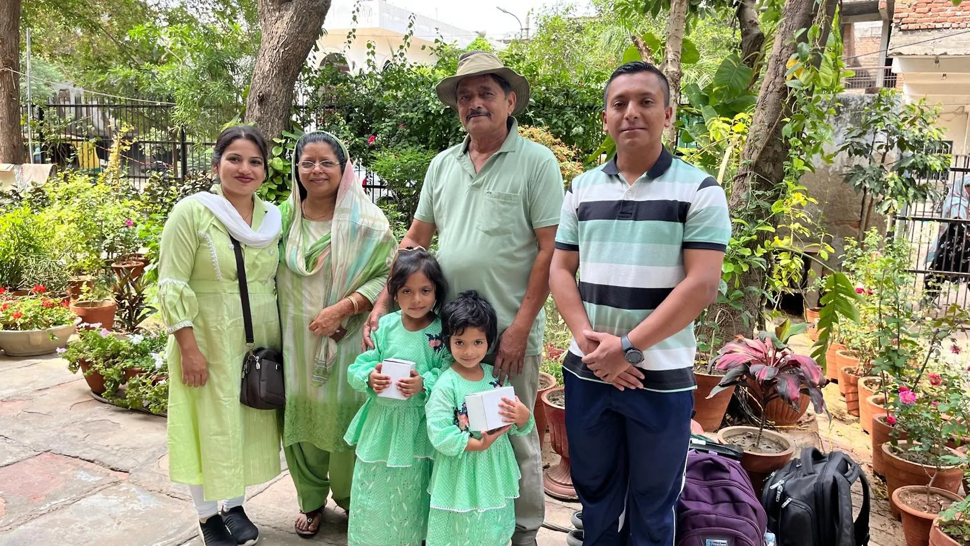 Frühstückspension Alibaba'S Indiana Homestay Agra