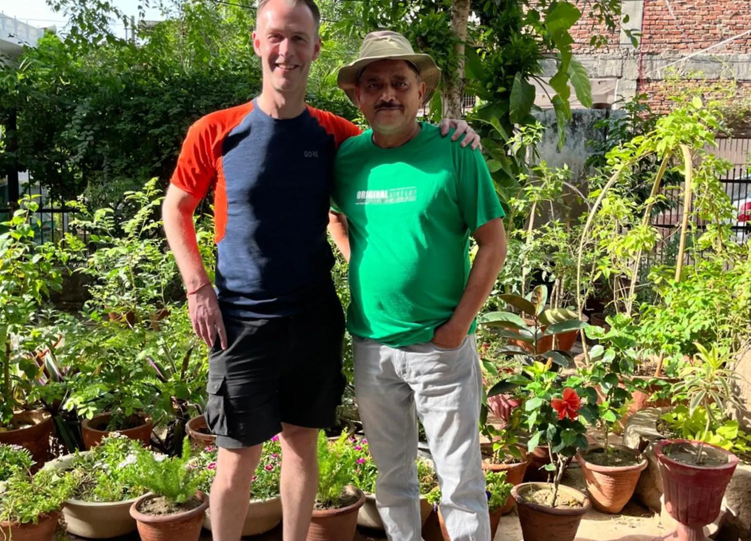 Frühstückspension Alibaba'S Indiana Homestay Agra  Indien