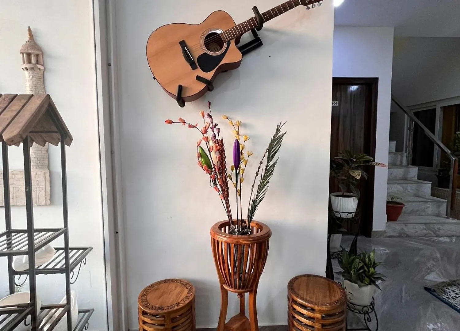 Alibaba'S Indiana Homestay Agra  0*, Agra (Uttar Pradesh) Indien