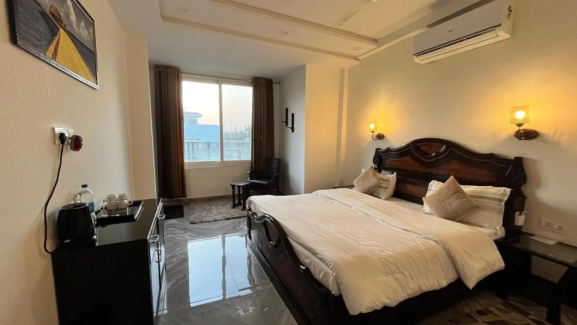 Frühstückspension Alibaba'S Indiana Homestay Agra  Indien