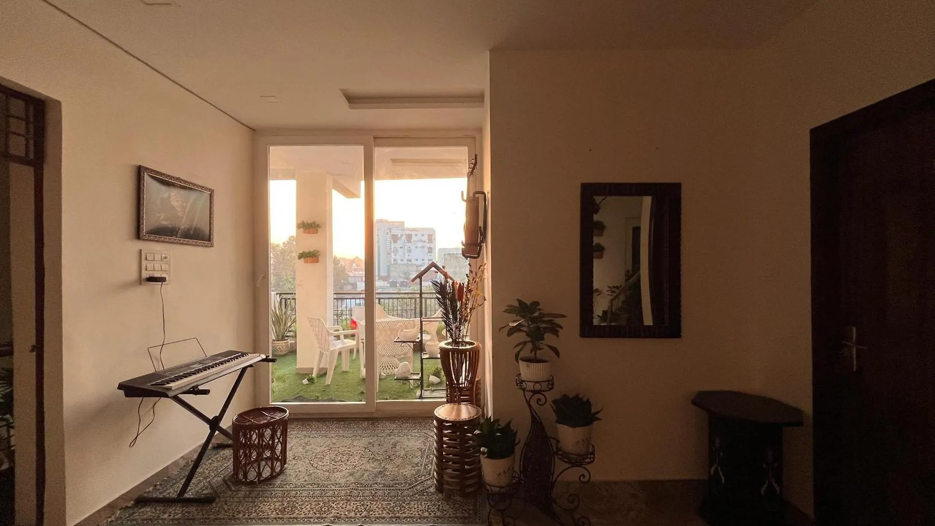 Alibaba'S Indiana Homestay Agra  Indien