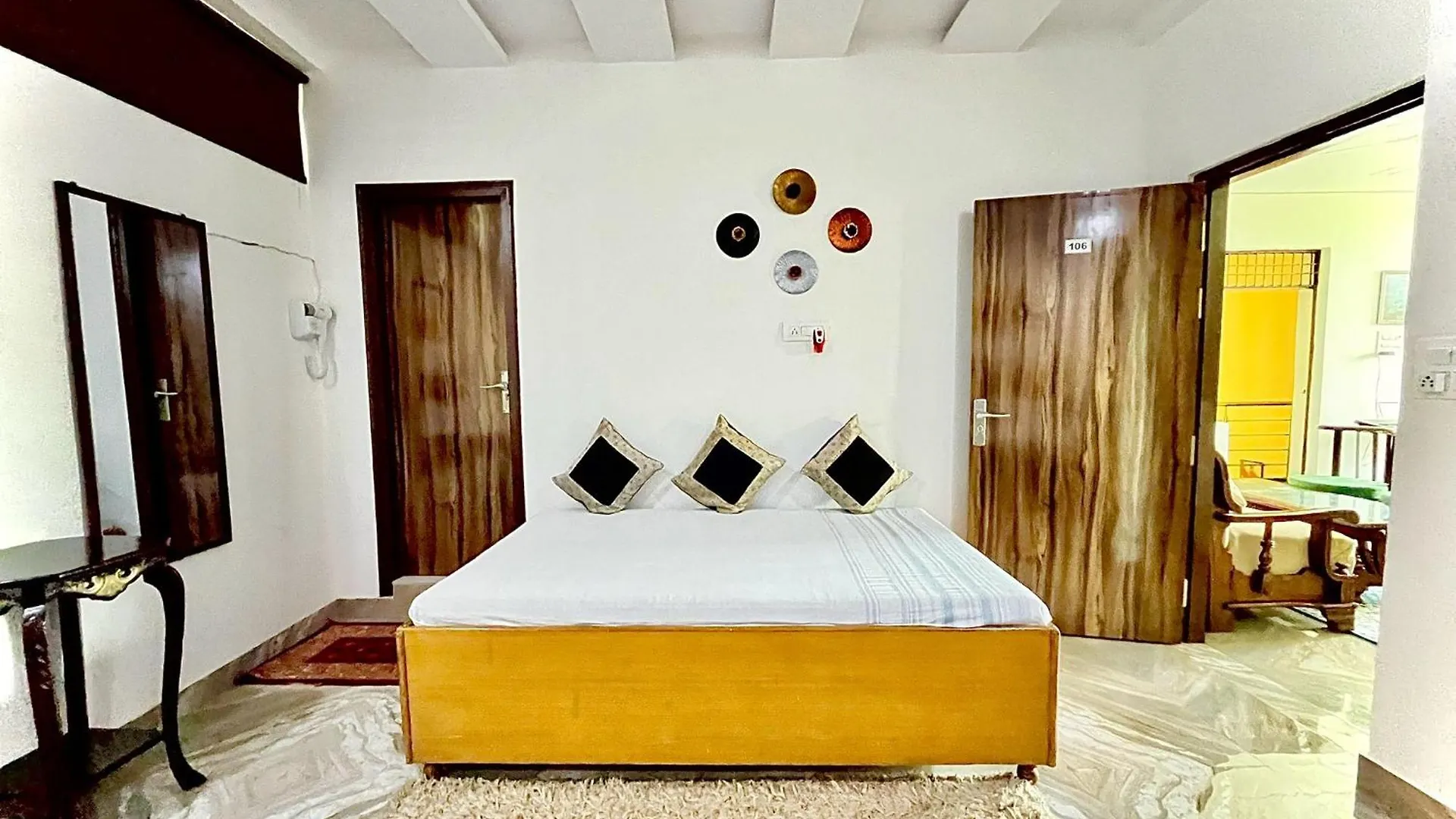 Frühstückspension Alibaba'S Indiana Homestay Agra