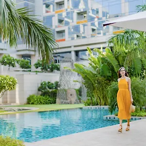 ***** Hotel Andaz Delhi, By Hyatt Indien