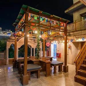 Auberge de jeunesse Moustache, Agra (Uttar Pradesh)