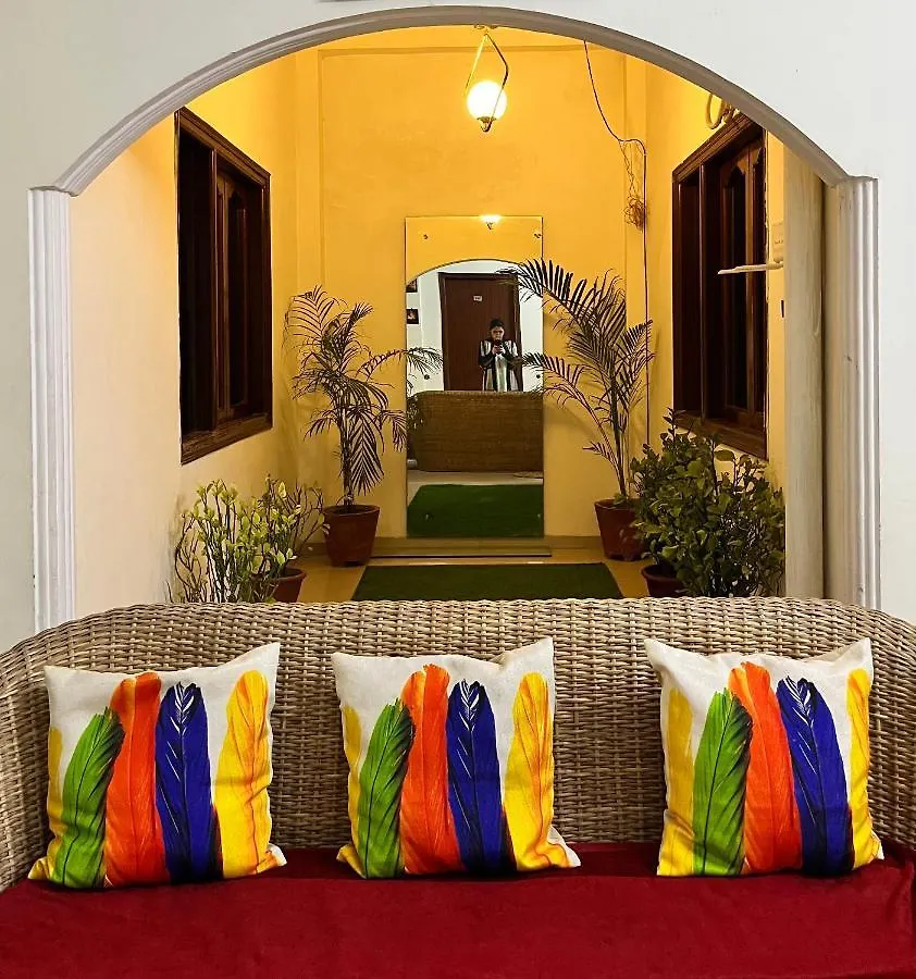 Bed & Breakfast Alibaba'S Indiana Homestay Agra  India