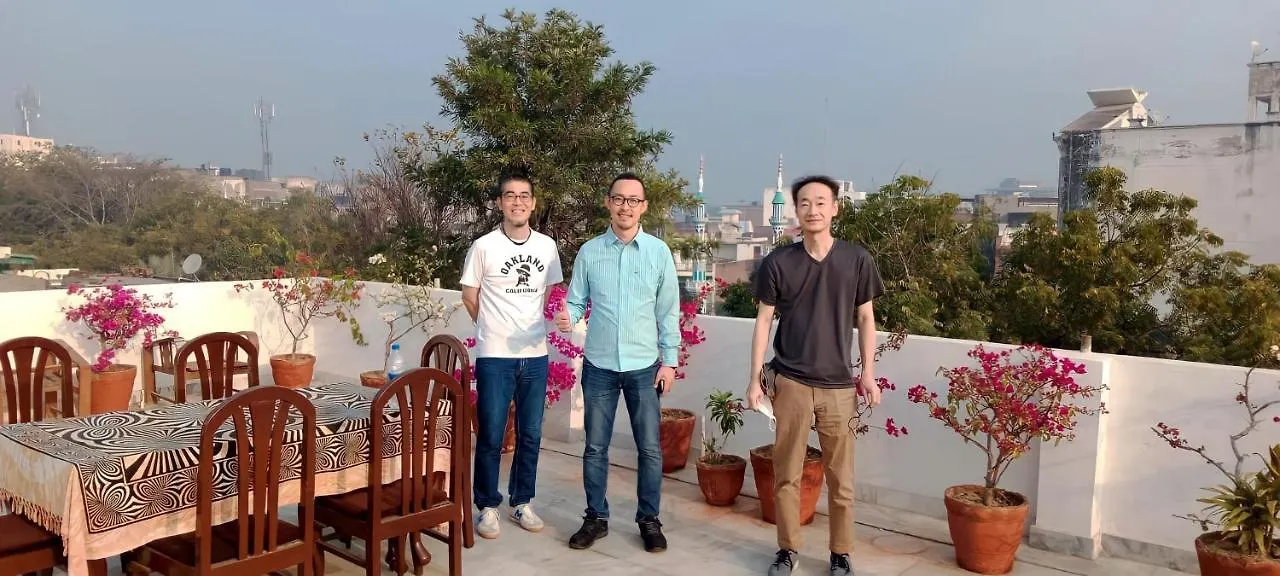 Bed & Breakfast Alibaba'S Indiana Homestay Agra  India