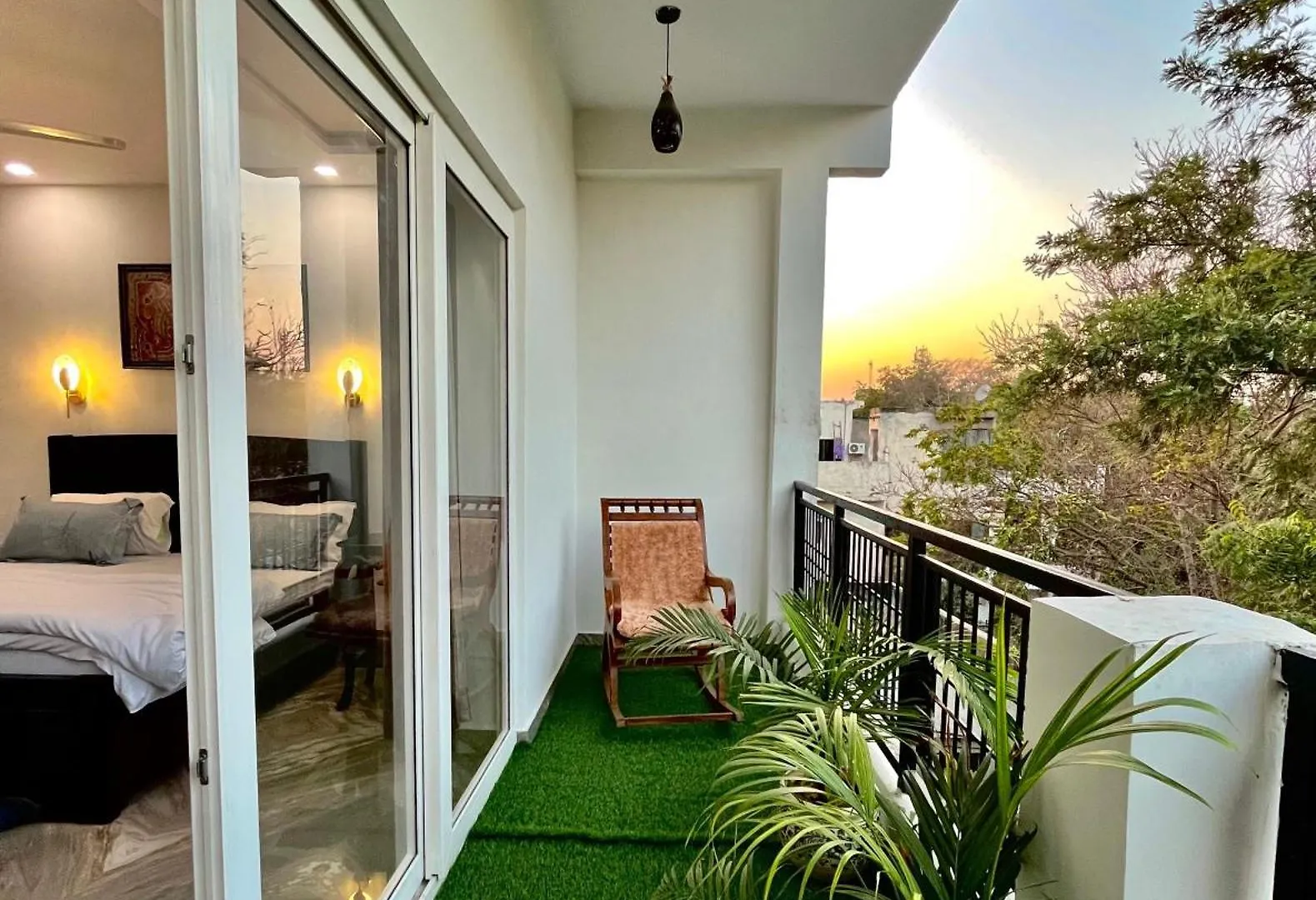Alibaba'S Indiana Homestay Agra  India
