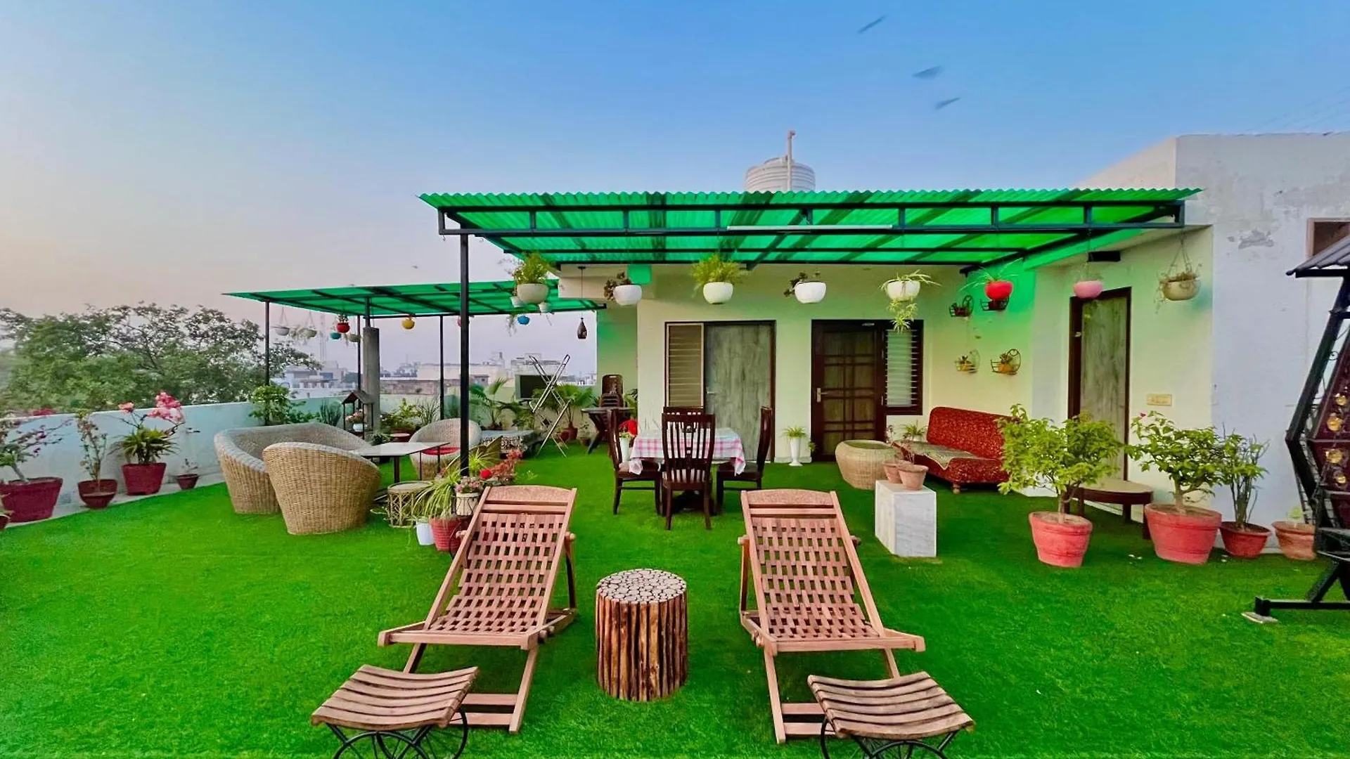 Alibaba'S Indiana Homestay Agra  0*, Agra (Uttar Pradesh) India