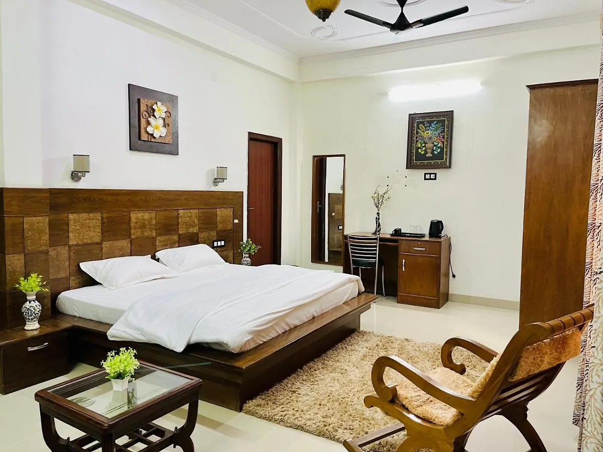 Alibaba'S Indiana Homestay Agra  0*, Agra (Uttar Pradesh)