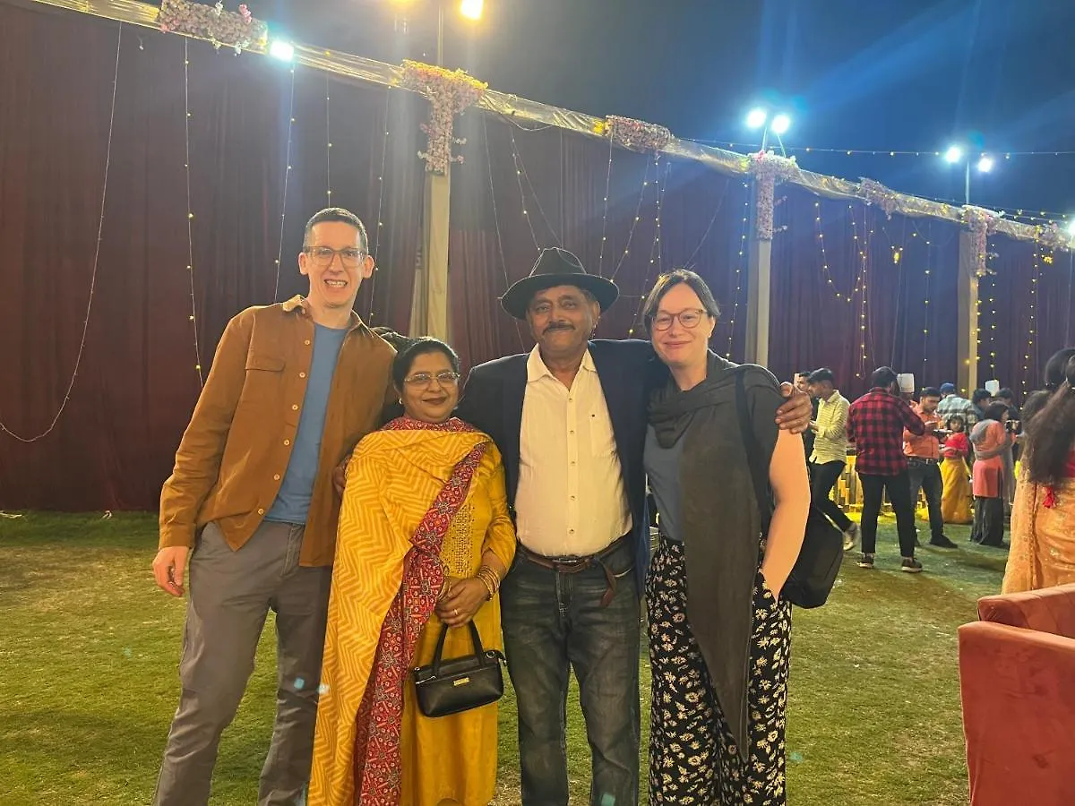 Alibaba'S Indiana Homestay Agra