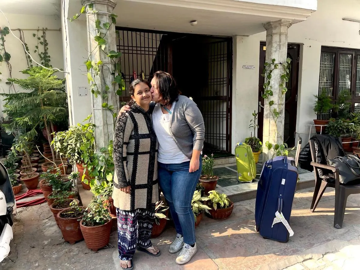 Alibaba'S Indiana Homestay Agra  India
